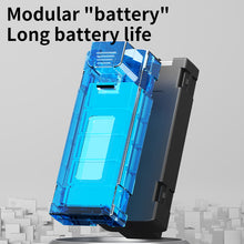 Load image into Gallery viewer, H30 Drone Aerial Photographyof New ForcesRoam And Explore Fighter Jet Drone Dual-Camera Folding Remote Ads Aerial Photography Rc Plane