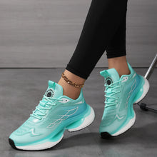 Load image into Gallery viewer, Womens Lightweight Shock-Absorbing Mesh Running Shoes For Sports
