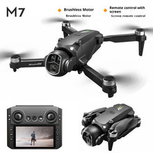 Load image into Gallery viewer, M7 Brushless UAV With Screen Control Dual Camera