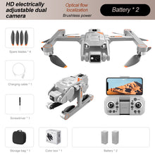 Load image into Gallery viewer, UAV Dual Camera GPS Return Flight Obstacle Avoidance