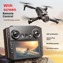 Load image into Gallery viewer, M7 Brushless UAV With Screen Control Dual Camera