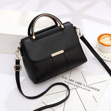 Load image into Gallery viewer, Girly Cross Body Fashionable Bag - New Commuting Women Bags Cross Body Bag Simple Fashion All Match Factory Shoulder Design Custom Messenger Bags