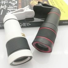 Load image into Gallery viewer, Cell Phone Telescope Lens