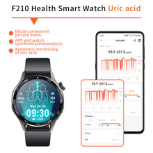 Load image into Gallery viewer, Advanced Health and Fitness Smartwatch with Tools to Manage Stress and Sleep, ECG App, SpO2, 24/7 Heart Rate-4