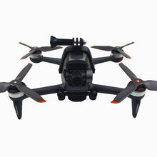 Load image into Gallery viewer, Action Camera Adds Panoramic Upper Expansion Bracket