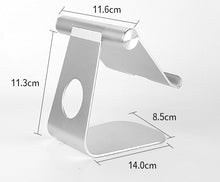Load image into Gallery viewer, Compatible with Apple, Tablet Stands Holder For Ipad Stand Mini Tablet Phone Mount Support Deskt Accessories Adjustable Bracket