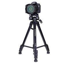 Load image into Gallery viewer, Compatible with Apple, Yunteng 668 Tripod SLR Tripod Camera Stand
