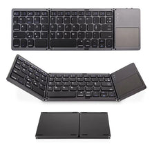 Load image into Gallery viewer, LEING FST Virtual Laser Keyboard Bluetooth Wireless Projector Phone Keyboard For Computer Pad Laptop With Mouse Function