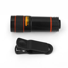 Load image into Gallery viewer, Cell Phone Telescope Lens