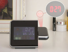 Load image into Gallery viewer, Home electronic clock