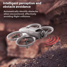Load image into Gallery viewer, GT3 Mini Aerial Photography Obstacle Avoidance Crossing Machine Double Camera Light