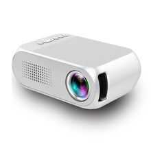 Load image into Gallery viewer, Projector Home Mini HD Mini Portable Projector