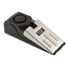 Load image into Gallery viewer, Electronic Burglar Alarm Intelligent Home Security Wedge Door Stop Alarm System Device Hotel Intruder Alert Detection