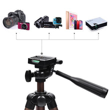 Load image into Gallery viewer, Compatible with Apple, Camera Slr Tripod 1.3M Mobile Bluetooth Live Broadcast Stand Portable Outdoor Tripod