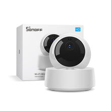 Load image into Gallery viewer, Sonoff 1080P HD IP Security Camera WiFi Wireless APP Controled GK-200MP2-B Motion Detective 360 Viewing Activity Alert Camera