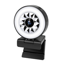 Load image into Gallery viewer, Usb Computer Web Camera 1080P Fill Light Beauty Uvc Songhan Pc Camera 2 Million Computer Camera