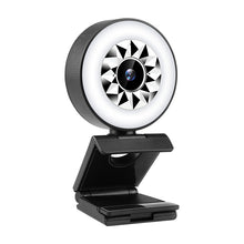 Load image into Gallery viewer, Usb Computer Web Camera 1080P Fill Light Beauty Uvc Songhan Pc Camera 2 Million Computer Camera