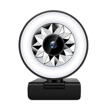 Load image into Gallery viewer, Usb Computer Web Camera 1080P Fill Light Beauty Uvc Songhan Pc Camera 2 Million Computer Camera