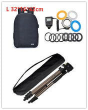 Load image into Gallery viewer, Compatible with Apple, Camera Slr Tripod 1.3M Mobile Bluetooth Live Broadcast Stand Portable Outdoor Tripod