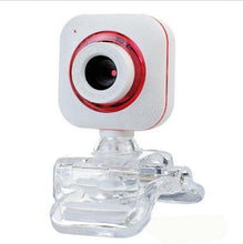 Load image into Gallery viewer, USB Drive-free Camera, External Camera With Microphone