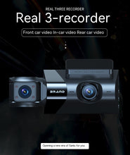 Load image into Gallery viewer, Camera 3 Recording GPS Mobile Phone Interconnection HD