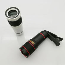 Load image into Gallery viewer, Cell Phone Telescope Lens