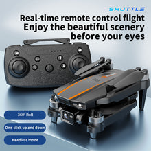 Load image into Gallery viewer, H31 Foldable VR Drone With 360 Flip Camera Adjustable HD Optics Altitude Control Dual Batteries 8-10 Min Flight Bundle Drone Ads Rc Plane