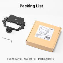 Load image into Gallery viewer, Ulanzi PT-14 SLR Camera Selfie Vlog Accessories