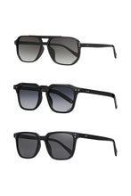 Load image into Gallery viewer, Kinary Uv400 Protected New Style Unisex Sunglasses 3-Piece Occasion Set