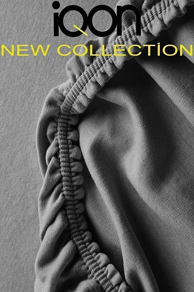 Elastic Bed Sheet Duvet Cover Set Single Leopard Pure Black White