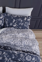 Load image into Gallery viewer, Elastic Sheet Duvet Cover Set for One Person