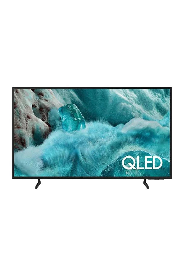 Samsung  QE 50Q7F 50-inch (125 cm) 4K UHD Smart QLED TV with Satellite Receiver