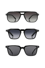 Load image into Gallery viewer, Kinary Uv400 Protected New Style Unisex Sunglasses 3-Piece Occasion Set
