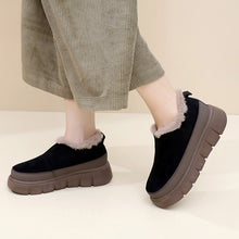 Load image into Gallery viewer, Womens Soft-soled Thickened Insulated Snow Boots
