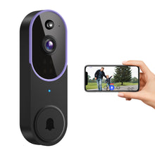 Load image into Gallery viewer, Smart Home Surveillance Camera Outdoor Wireless Doorbell HD Video Intercom Camera