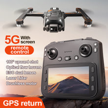 Load image into Gallery viewer, UAV Dual Camera GPS Return Flight Obstacle Avoidance