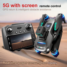 Load image into Gallery viewer, S159 Drone - 5G Wifi 8k Camera Aerial Photography With Screen Remote Controller