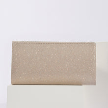 Load image into Gallery viewer, Vintage Womens Evening Clutch With Flap Pillow Bag Socialite Party Banquet Tote