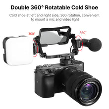 Load image into Gallery viewer, Ulanzi PT-14 SLR Camera Selfie Vlog Accessories