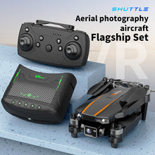 Load image into Gallery viewer, H31 Foldable VR Drone With 360 Flip Camera Adjustable HD Optics Altitude Control Dual Batteries 8-10 Min Flight Bundle Drone Ads Rc Plane