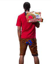 Load image into Gallery viewer, African Fashion Monogram T- shirt (Create)