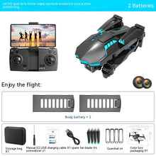 Load image into Gallery viewer, X6 Aerial 4k Dual Camera Obstacle Avoidance And Remote Control Aircraft Toy