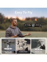 Load image into Gallery viewer, V4 Foldable Mini Drone With Camera 4K 1080P HD Drone ,3 Batteries,Drones For Adults Kids,Remote-controlled Quadcopter,Logistics Is Randomly Sent By UPS,USPS,