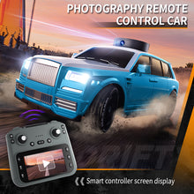 Load image into Gallery viewer, X11 RC Cars 4K HD Camera 4.3-inch Screen One Click Drift Camera Lifting Design For Thrilling Drifting Experience