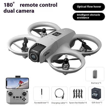 Load image into Gallery viewer, GT3 Mini Aerial Photography Obstacle Avoidance Crossing Machine Double Camera Light