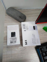 Load image into Gallery viewer, LEING FST Virtual Laser Keyboard Bluetooth Wireless Projector Phone Keyboard For Computer Pad Laptop With Mouse Function