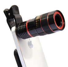 Load image into Gallery viewer, Cell Phone Telescope Lens