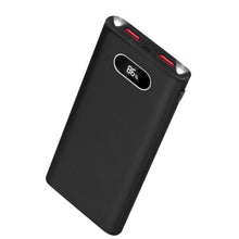 Load image into Gallery viewer, 20000Mah Power Bank Portable Charger External Battery Pack 22.5W Super Fast Charging With LED Display Flashlight Fit For IPhone Samsung