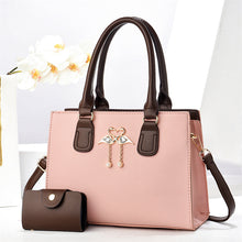 Load image into Gallery viewer, Women's High-Capacity Cross Body Bag