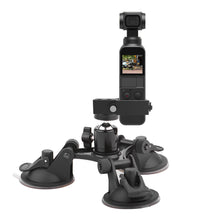 Load image into Gallery viewer, Car Holder Suction Cup Pocket Camera Stabilizer Accessory